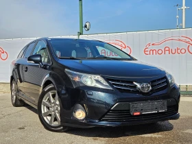 Toyota Avensis 2.0D4D/124k.c/FACELIFT/NAVI/БЛУТУТ/LED/EURO 5B/ТОП - [2] 