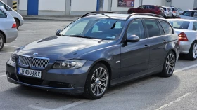 BMW 320 D 177к.с./Автоматик, снимка 1