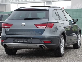 Seat Leon X-PERIENCE 4X4 1.8TSi 180КС. ПАНОРАМА АВТОМАТИК, снимка 2