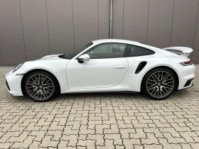 Porsche 911 992 TURBO/ COUPE/ BURMESTER/ PDCC/ CARBON/ MATRIX/, снимка 4