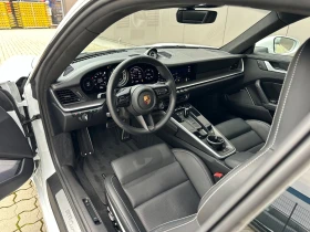 Porsche 911 992 TURBO/ COUPE/ BURMESTER/ PDCC/ CARBON/ MATRIX/, снимка 9