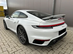 Porsche 911 992 TURBO/ COUPE/ BURMESTER/ PDCC/ CARBON/ MATRIX/, снимка 5