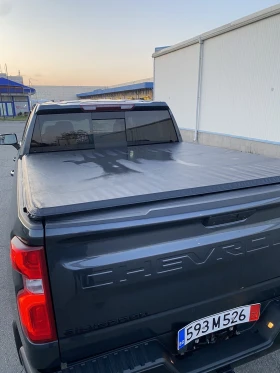 Chevrolet Silverado 1500 Trail boss, снимка 8