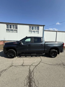 Chevrolet Silverado 1500 Trail boss, снимка 3