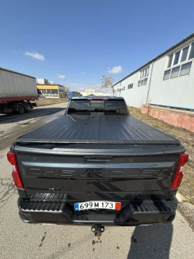 Chevrolet Silverado 1500 Trail boss, снимка 6