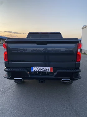 Chevrolet Silverado 1500 Trail boss, снимка 7