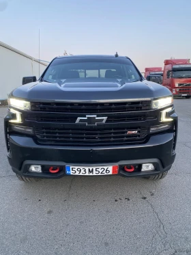 Chevrolet Silverado 1500 Trail boss, снимка 2