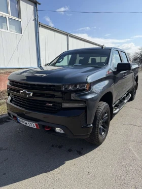 Chevrolet Silverado 1500 Trail boss, снимка 2