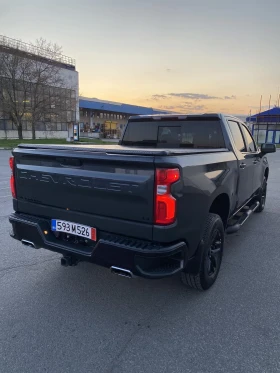 Chevrolet Silverado 1500 Trail boss, снимка 6