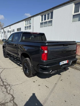 Chevrolet Silverado 1500 Trail boss, снимка 4