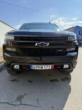 Chevrolet Silverado 1500 Trail boss, снимка 9