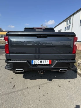 Chevrolet Silverado 1500 Trail boss, снимка 5