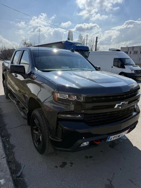 Chevrolet Silverado 1500 Trail boss, снимка 7