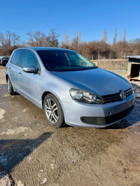 VW Golf 6 DSG CBA, снимка 1