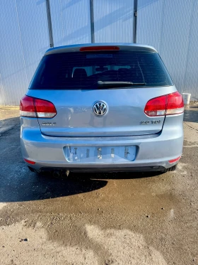 VW Golf 6 DSG CBA, снимка 4