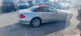 Mercedes-Benz SL 500, снимка 4