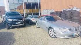 Mercedes-Benz SL 500 - 10500 EUR - 79500860 | Car24.bg