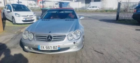 Mercedes-Benz SL 500 - 10500 EUR - 79500860 | Car24.bg