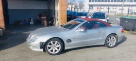 Mercedes-Benz SL 500 | Mobile.bg    1