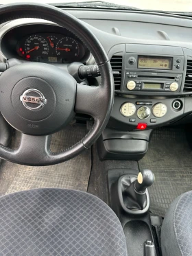 Nissan Micra 1.5 dci | Mobile.bg    8