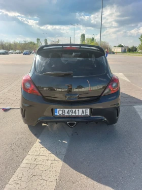 Обява за продажба на Opel Corsa OPC ~9 300 лв. - изображение 3
