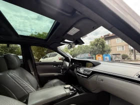 Mercedes-Benz S 500 S500 Long LPG | Mobile.bg    12