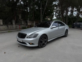 Mercedes-Benz S 500 S500 Long LPG - изображение 1