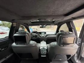 Mercedes-Benz S 500 S500 Long LPG | Mobile.bg    10