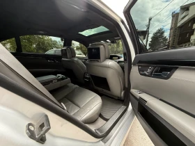 Mercedes-Benz S 500 S500 Long LPG | Mobile.bg    9