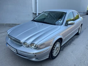     Jaguar X-type
