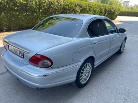     Jaguar X-type