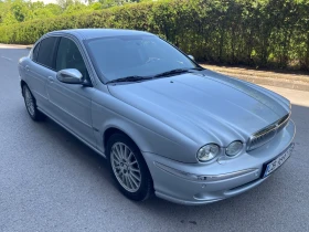    Jaguar X-type