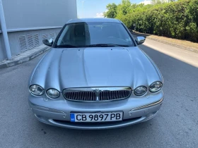     Jaguar X-type