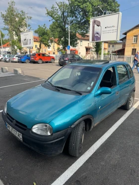 Обява за продажба на Opel Corsa 1.4i ~ 600 EUR - изображение 2