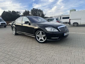     Mercedes-Benz S 500