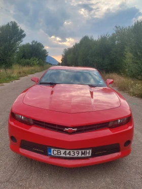     Chevrolet Camaro