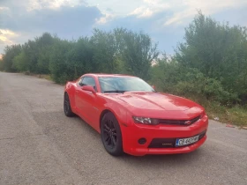     Chevrolet Camaro