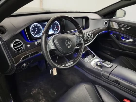 Mercedes-Benz S 550 Обдух* BURMESTER* Ambient* Щори* Въздух* Масаж* - 36500 лв. - 55804731 9