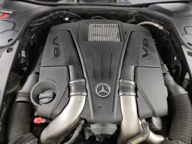 Mercedes-Benz S 550 Обдух* BURMESTER* Ambient* Щори* Въздух* Масаж* - 36500 лв. - 55804731 14