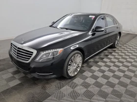Mercedes-Benz S 550 Обдух* BURMESTER* Ambient* Щори* Въздух* Масаж* 