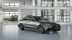 Mercedes-Benz C 43 AMG 4MATIC