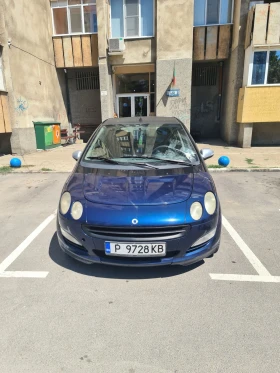 Обява за продажба на Smart Forfour 15DCI ~3 500 лв. - изображение 1