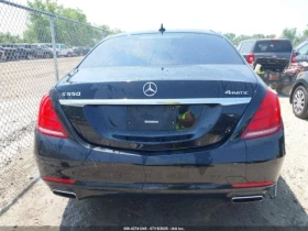 Mercedes-Benz S 550 4MATIC Burmaster Щори Подгрев Обдух Отпред и отзад - 33984 лв. - 71788792 15