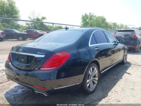 Обява за продажба на Mercedes-Benz S 550 4MATIC Burmaster Щори Подгрев Обдух Отпред и отзад ~33 984 лв. - изображение 3