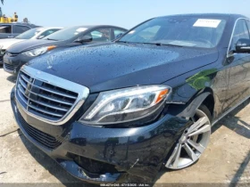 Обява за продажба на Mercedes-Benz S 550 4MATIC Burmaster Щори Подгрев Обдух Отпред и отзад ~33 984 лв. - изображение 5