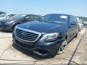 Обява за продажба на Mercedes-Benz S 550 4MATIC Burmaster Щори Подгрев Обдух Отпред и отзад ~33 984 лв. - изображение 1