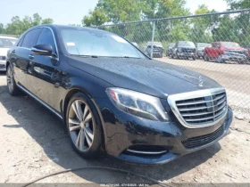 Обява за продажба на Mercedes-Benz S 550 4MATIC Burmaster Щори Подгрев Обдух Отпред и отзад ~33 984 лв. - изображение 1