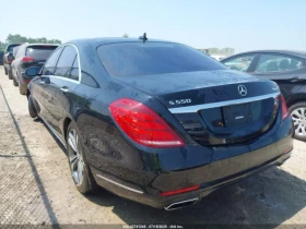 Обява за продажба на Mercedes-Benz S 550 4MATIC Burmaster Щори Подгрев Обдух Отпред и отзад ~33 984 лв. - изображение 2