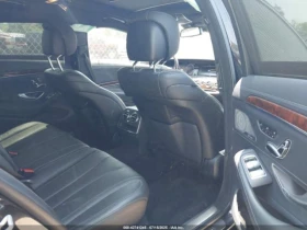 Обява за продажба на Mercedes-Benz S 550 4MATIC Burmaster Щори Подгрев Обдух Отпред и отзад ~33 984 лв. - изображение 7