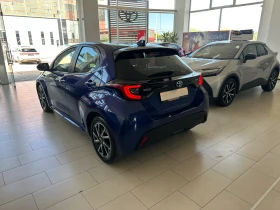 Toyota Yaris Chic | Mobile.bg    3
